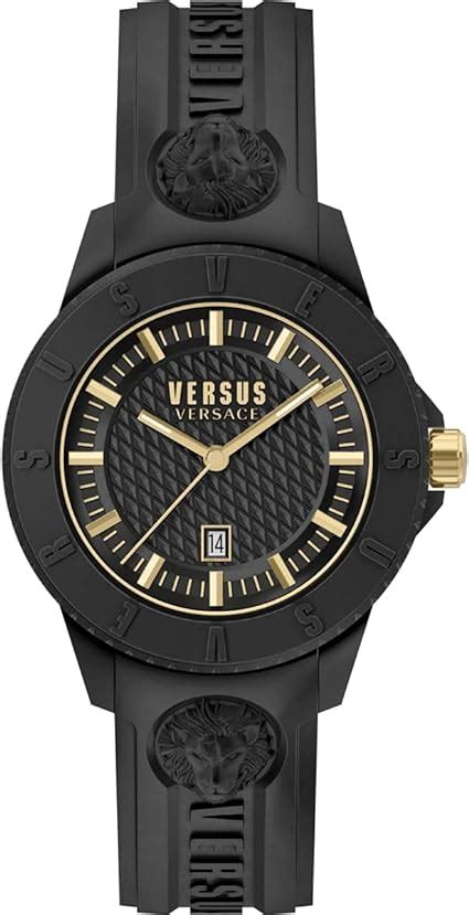 versus versace watch silicone|versus Versace booties.